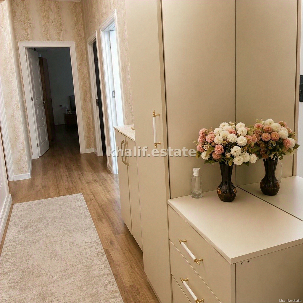Xətai, Bakı — 3 otaqlı yeni tikili 85 m² (şəkil 4)