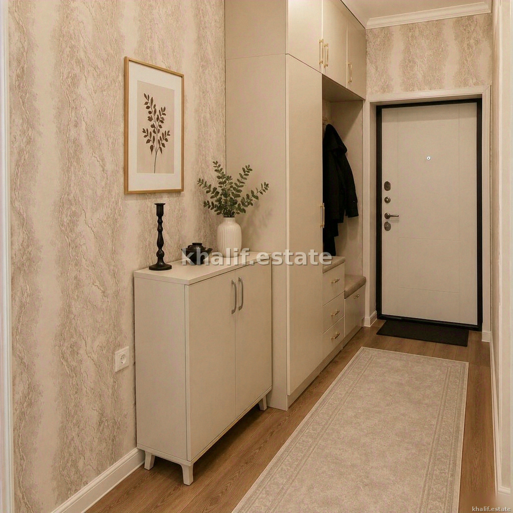 Xətai, Bakı — 3 otaqlı yeni tikili 85 m² (şəkil 5)