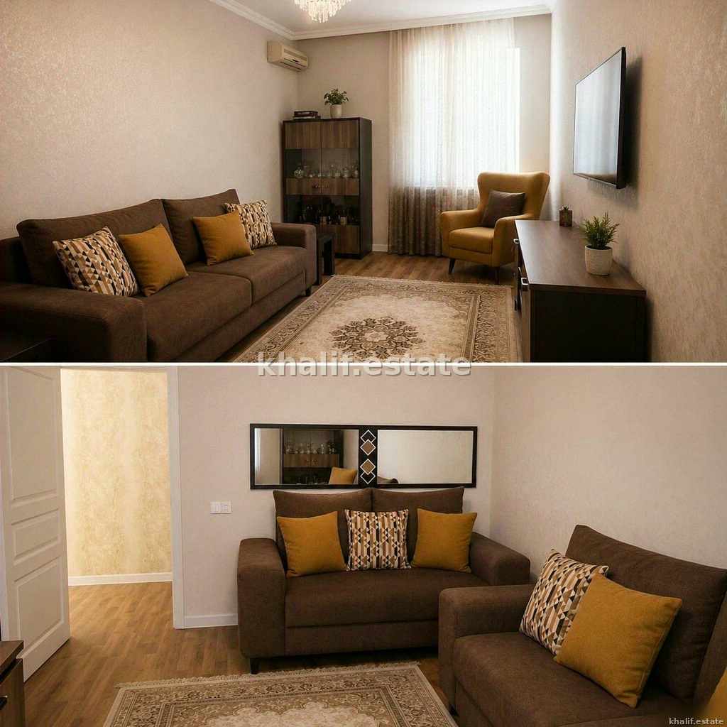 Xətai, Bakı — 3 otaqlı yeni tikili 85 m² (şəkil 7)