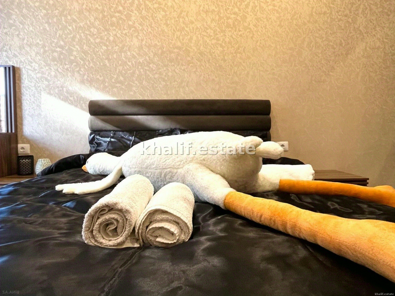 Xətai, Bakı — 2 otaqlı yeni tikili 54 m² (şəkil 20)