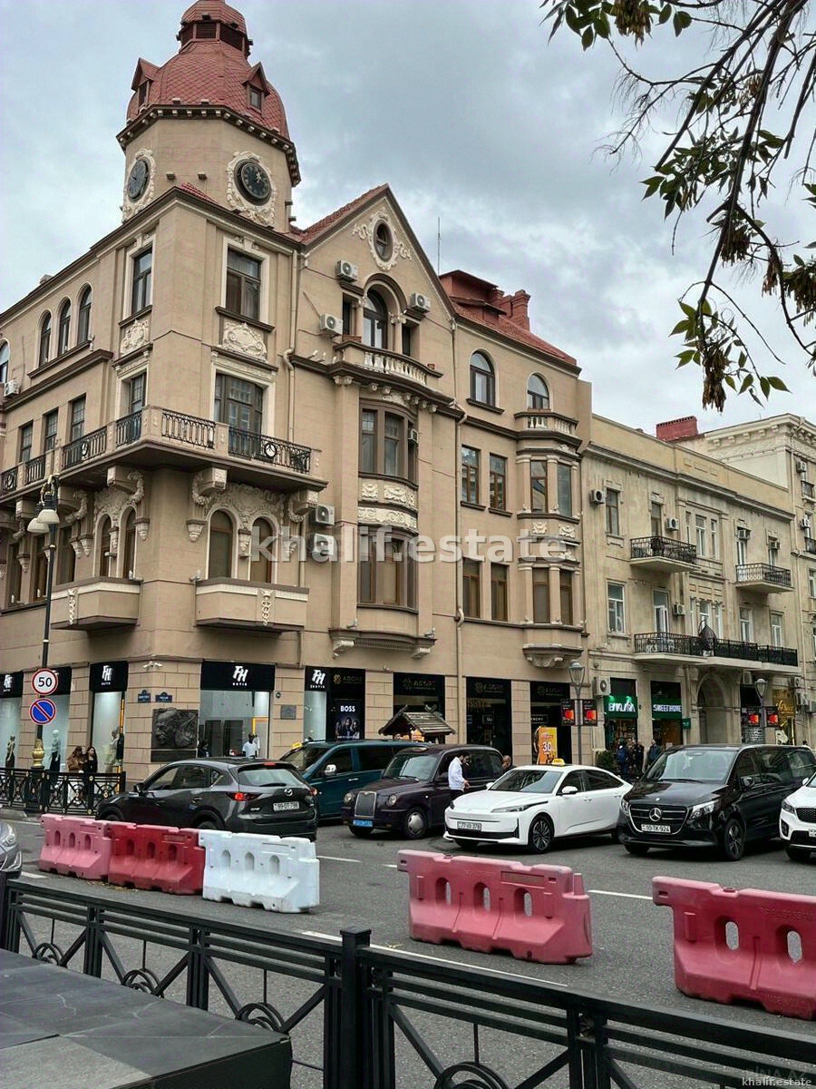 Səbail, Bakı — 4 otaqlı köhnə tikili (şəkil 7)