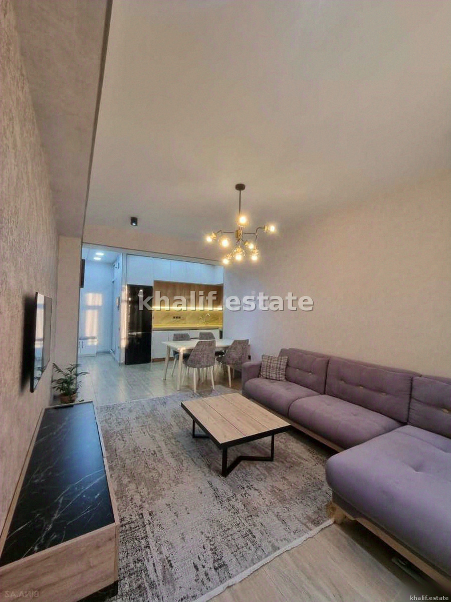 Xətai, Bakı — 2 otaqlı yeni tikili 70 m² (şəkil 9)