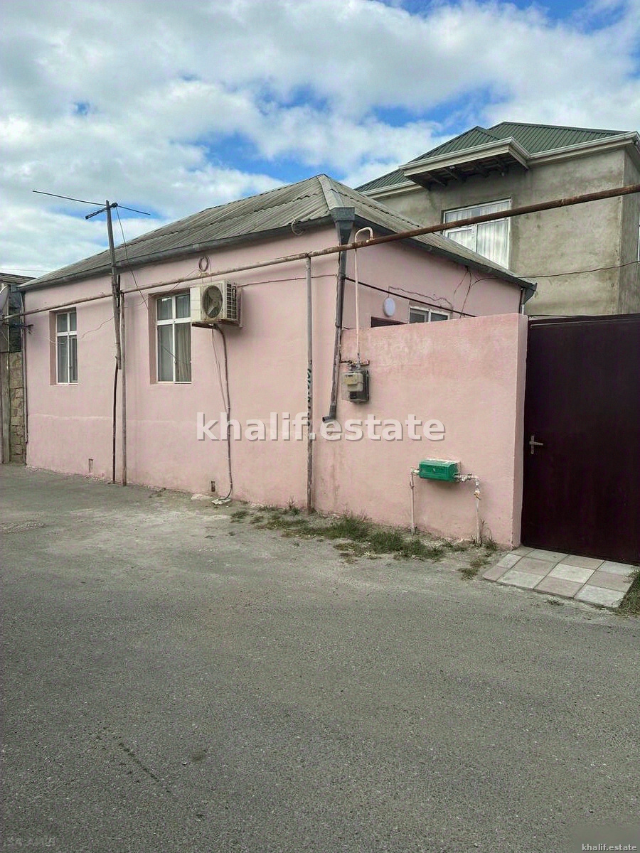 Xətai, Bakı — 2 otaqlı həyət evi 40 m² (şəkil 17)