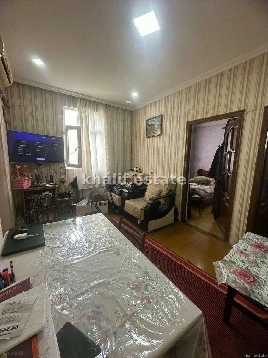 Xətai, Bakı — 2 otaqlı həyət evi 40 m² (şəkil 18)