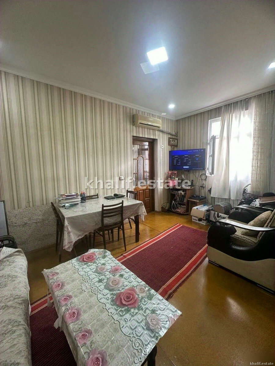 Xətai, Bakı — 2 otaqlı həyət evi 40 m² (şəkil 19)