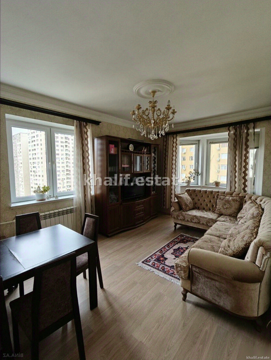 Xətai, Bakı — 2 otaqlı yeni tikili 65 m² (şəkil 11)
