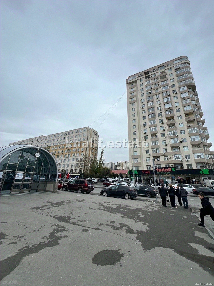 Nəsimi, Bakı — 2 otaqlı yeni tikili 58 m² (şəkil 13)