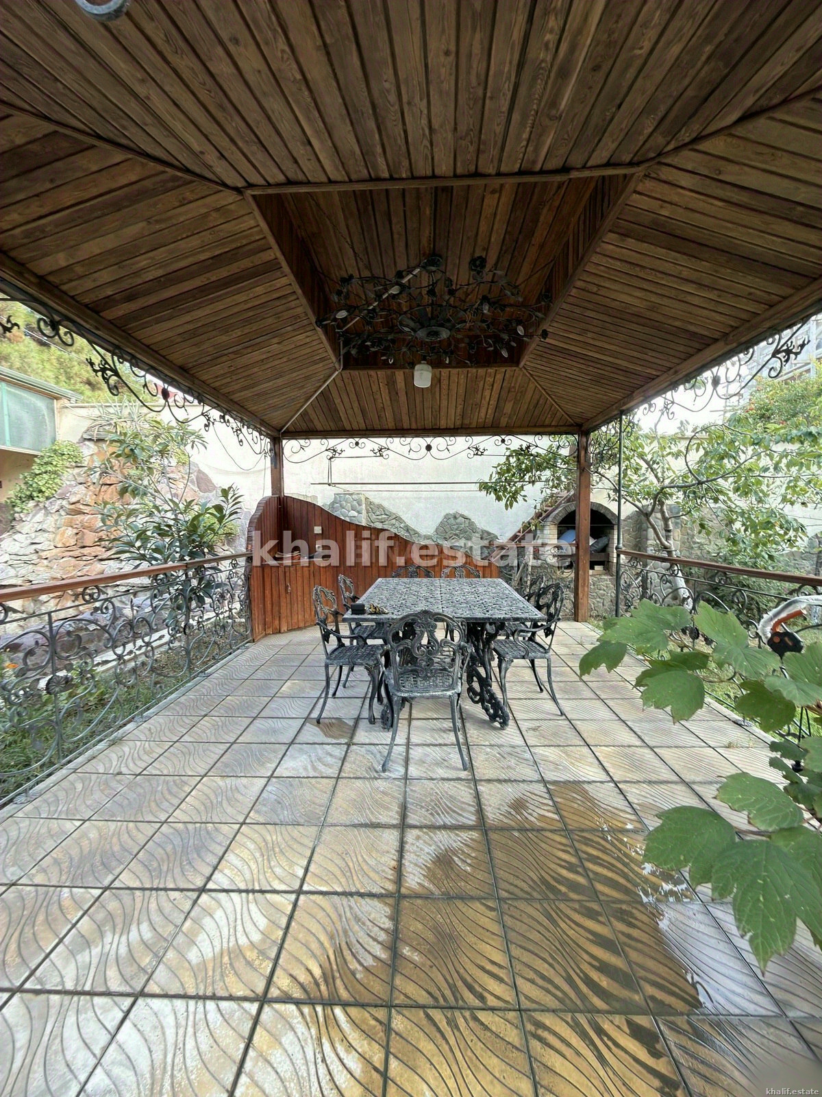 Sabunçu, Bakı — 8 otaqlı həyət evi (şəkil 17)