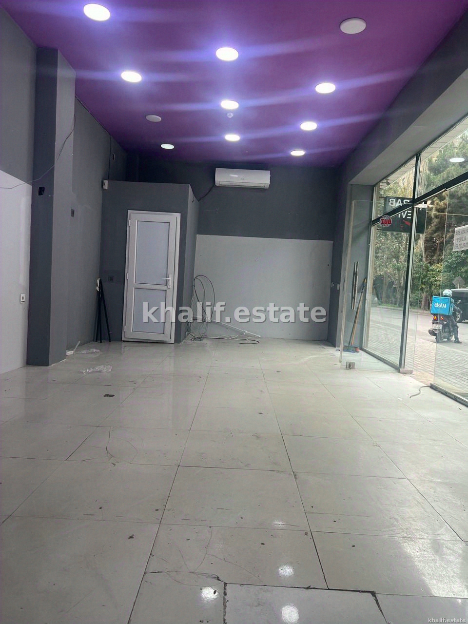Xətai, Bakı — 1 otaqlı obyekt 45 m² (şəkil 1)