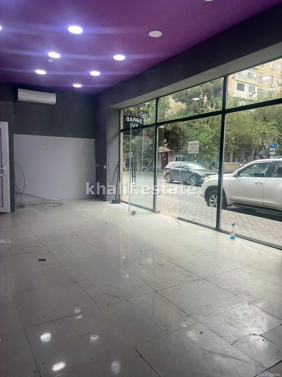 Xətai, Bakı — 1 otaqlı obyekt 45 m² (şəkil 3)