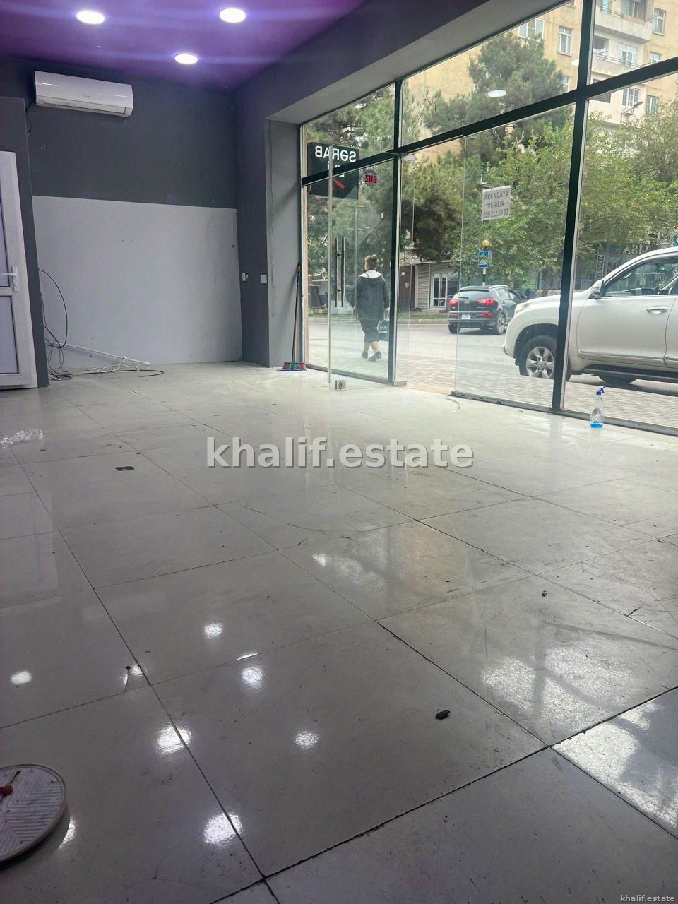 Xətai, Bakı — 1 otaqlı obyekt 45 m² (şəkil 4)