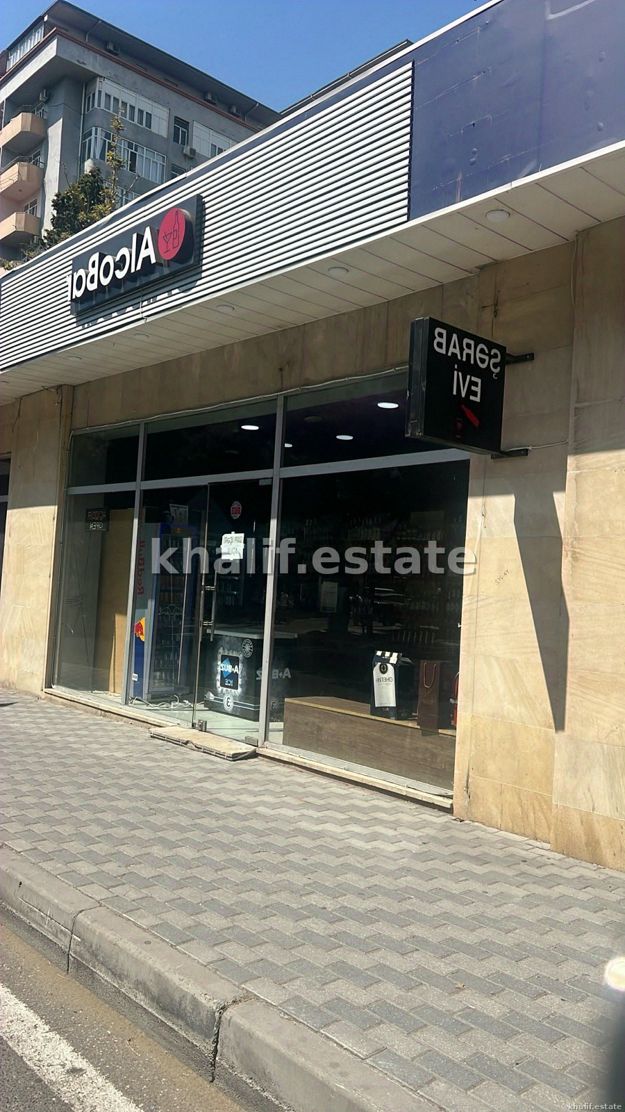 Xətai, Bakı — 1 otaqlı obyekt 45 m² (şəkil 6)